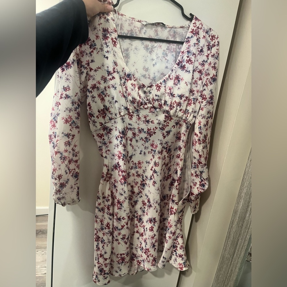 Zara Floral Dress✨